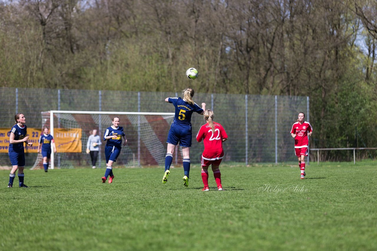 Bild 144 - Frauen Egenbuettel - Barmbek Uhlenhorst : Ergebnis: 4:0